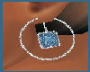!!LQT Sapphire earrings