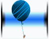 New Blue Ballons Anim.