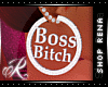 BossB!tch| Earrings