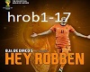 hey robben