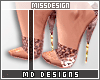 MD♛Rose Shoes