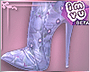 ~Gw~ Fixara Purple Boots