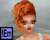 !Em Red Crystal Updo