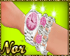 {N} L Bracelet Set *-*