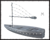 M-Beach Romantic Boat