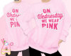 We Wear Pink