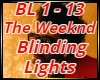 Weeknd Blinding Lights