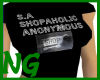 ~NG~ SA Shopaholic Shirt