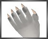 SL Natural Claws Any F