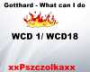 Gotthard - What can I do