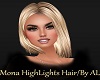 AL/Mona Hair HighLights