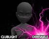 Pink Lightning F