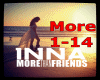 More Than Friends -Inna