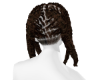 ashy ass dreads .