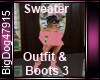 [BD]SweaterOutfit&Boots3