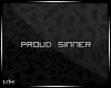 |kh| proud sinner