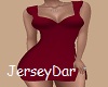 RL Dream Dress Cranberry