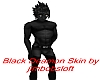 Black Deamon Skin