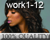 Kelly Rowland - Work