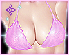 Bikini Top Lilac