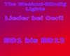 The Weeknd-Bilndig Light