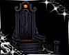 SC: Pumpkin King Throne