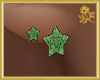 Double Green Stars