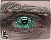 Weir Eyes- Mint Green