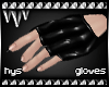 [Hys] Gloves [goth]