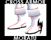 Cross Armour Boots