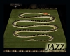 Jazzie-Orient Snake Rug