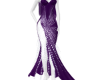 HD Purple Gown