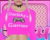 Req Daddys Gamer Pink