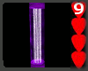 J9~Animated Lamp Purple