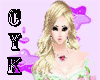 [CYK] Flower Pink Girl G