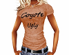 Coyote Ugly Orange