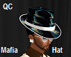 Blue Maze Mafia Hat 