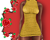 💐Ribbed Body-con S