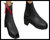 Elegant Black Boots