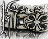 ╋━ LEFT BRACELET