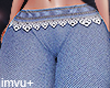 $ Blue Jean Pants