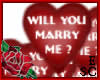 `Will You Marry Me Heart