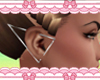 R| Triangle Earrings 3