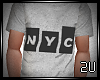 2u NYC Shirt