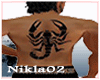 :N: Tattoo Scorpio b.