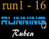 ruben - running