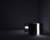 IR Black Cube Light