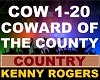 Kenny Rogers - Coward Of