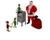 Christmas Furniture 107
