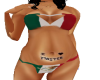 BBW Mexico bathing suit